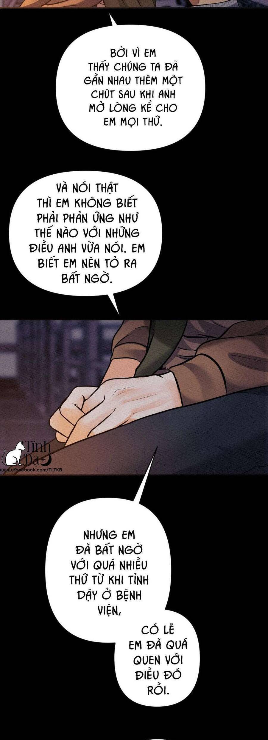 An Toàn Như Ở Nhà - Chap 38 - Trang 17