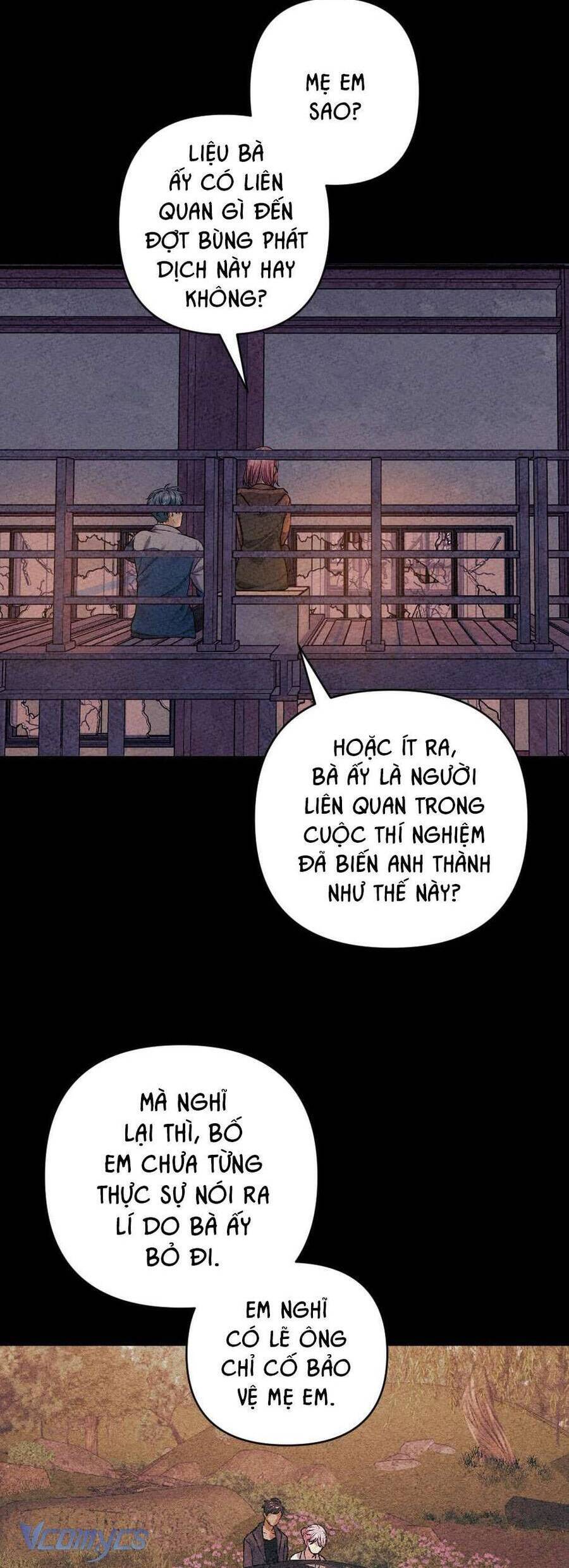 An Toàn Như Ở Nhà - Chap 38 - Trang 18