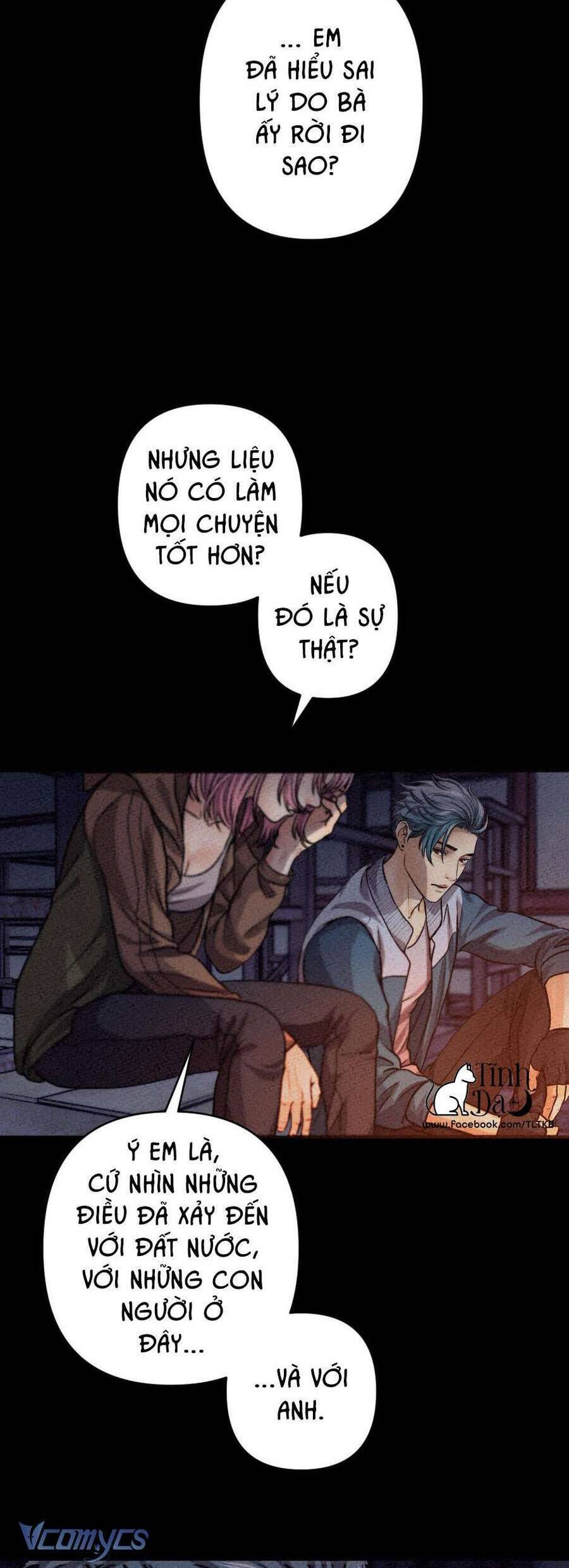 An Toàn Như Ở Nhà - Chap 38 - Trang 20