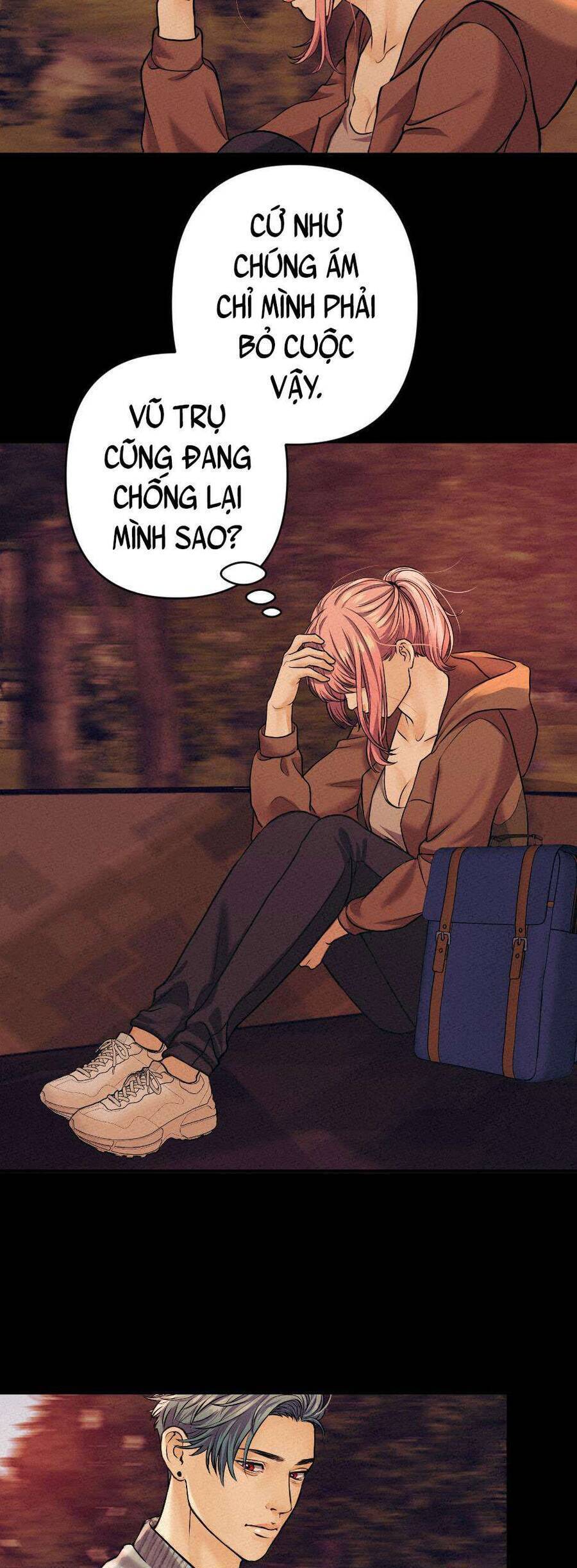 An Toàn Như Ở Nhà - Chap 38 - Trang 3