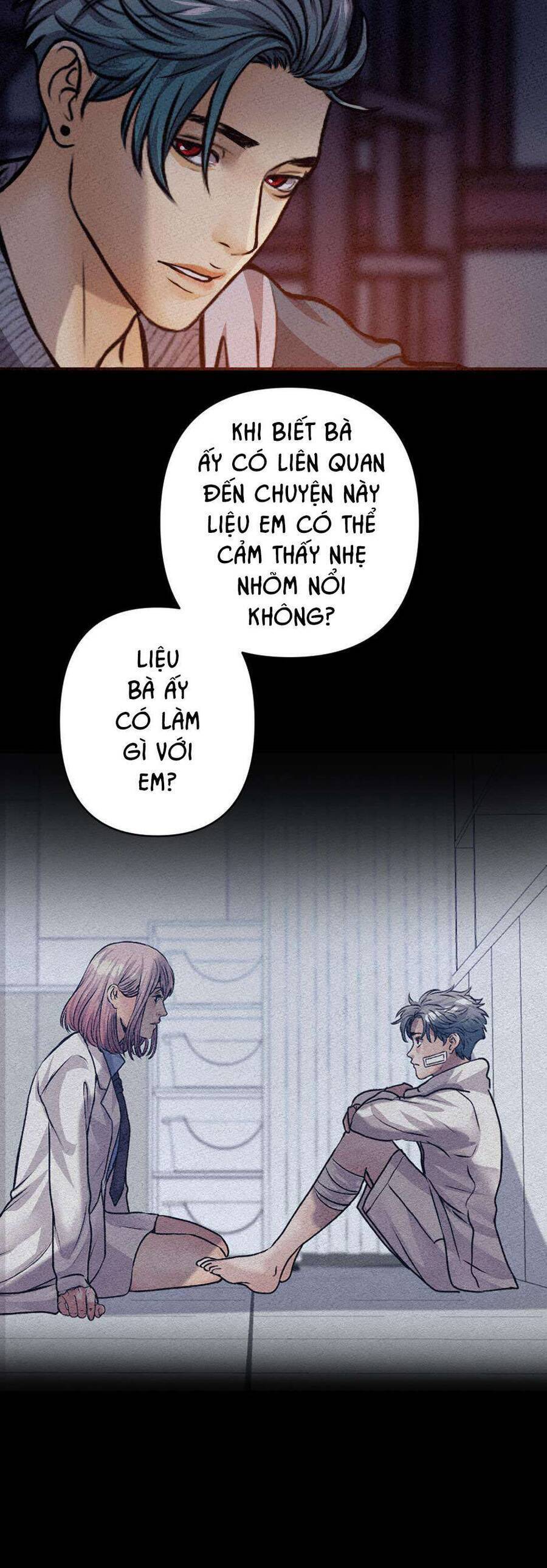An Toàn Như Ở Nhà - Chap 38 - Trang 21