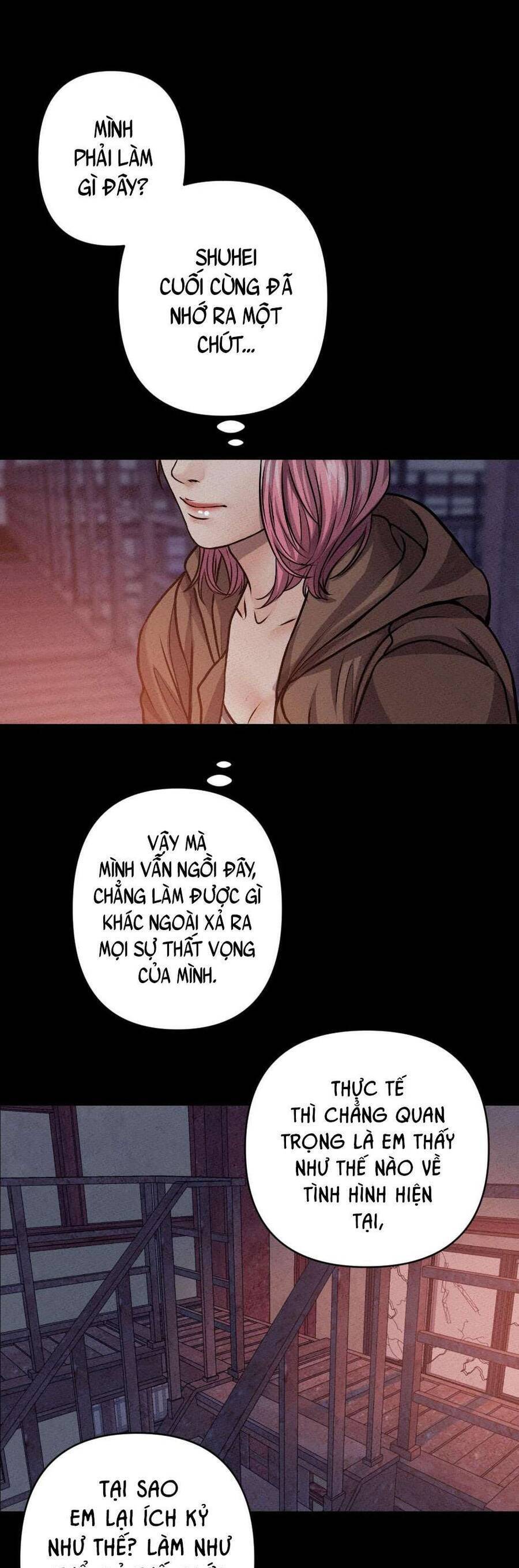 An Toàn Như Ở Nhà - Chap 38 - Trang 25