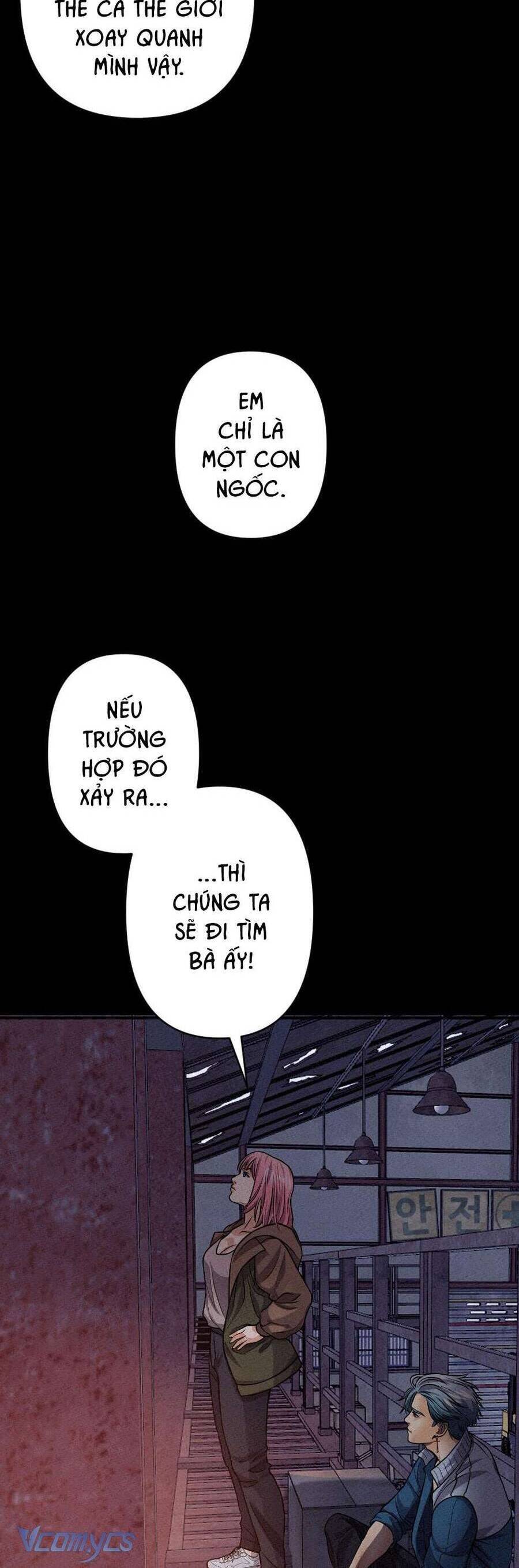 An Toàn Như Ở Nhà - Chap 38 - Trang 26