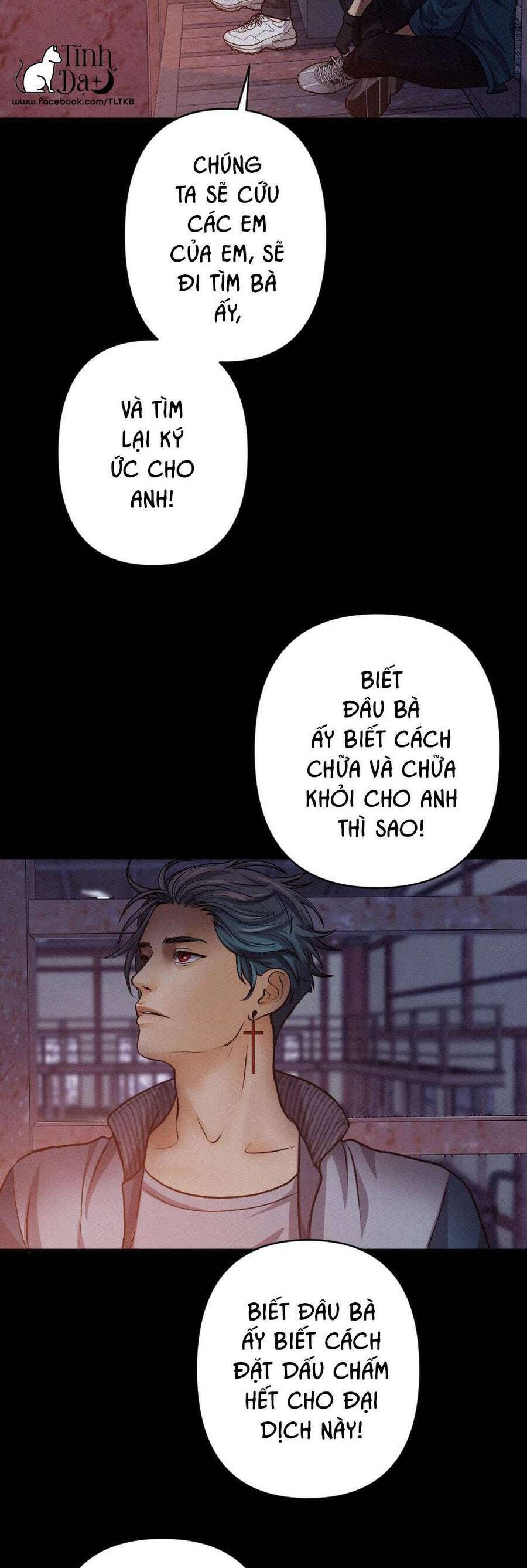 An Toàn Như Ở Nhà - Chap 38 - Trang 27