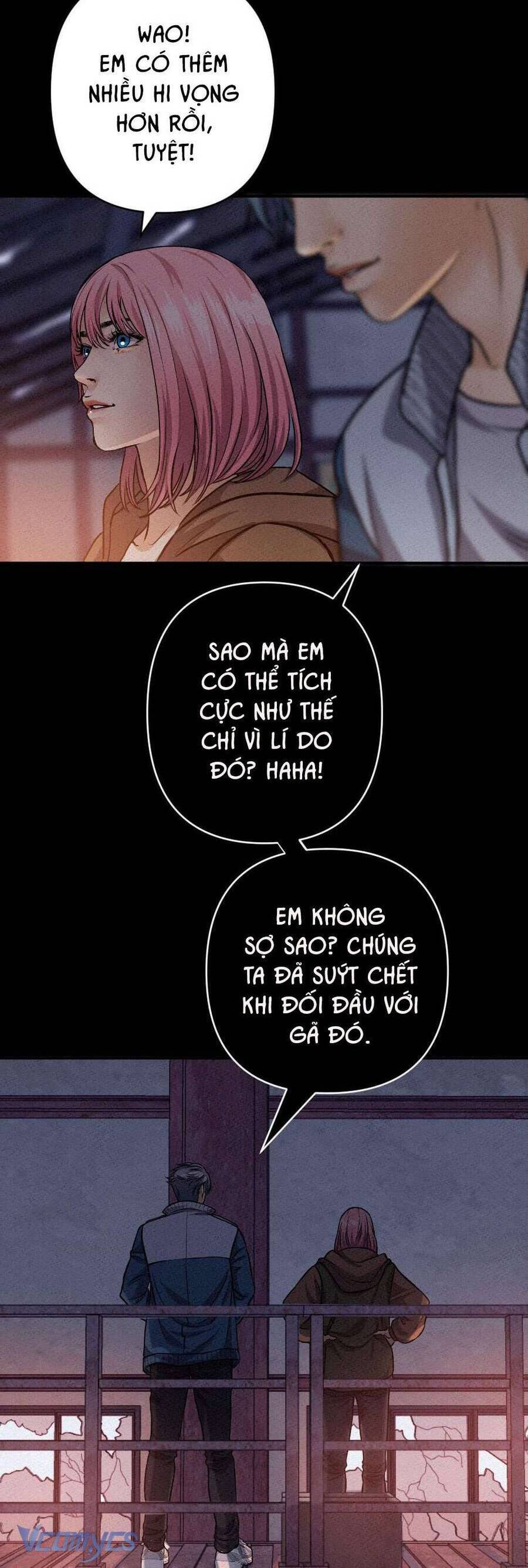 An Toàn Như Ở Nhà - Chap 38 - Trang 28