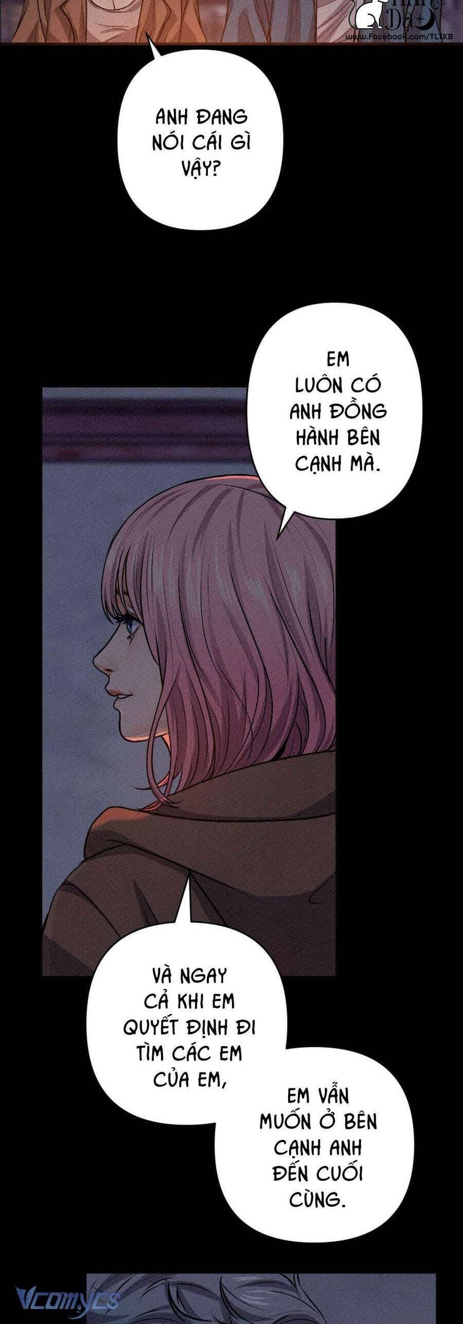 An Toàn Như Ở Nhà - Chap 38 - Trang 30
