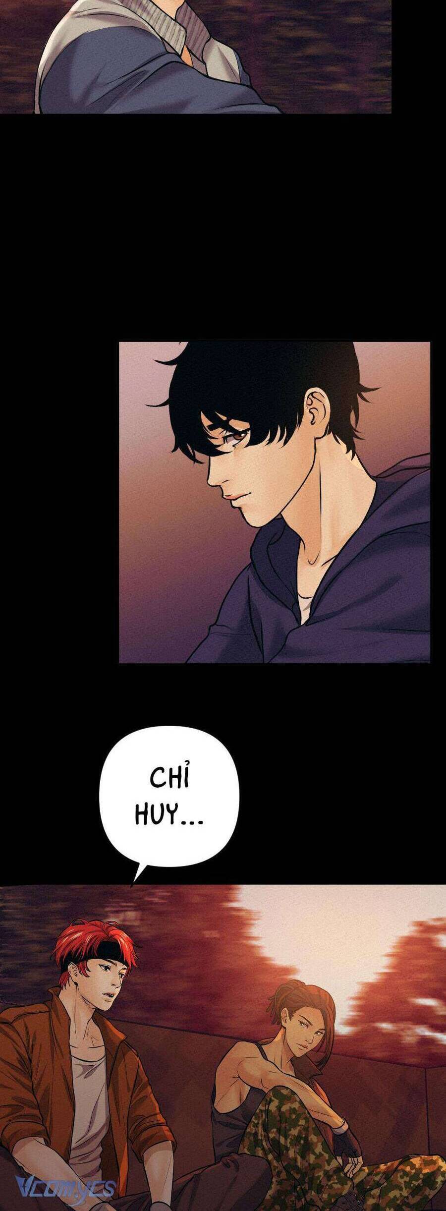An Toàn Như Ở Nhà - Chap 38 - Trang 4