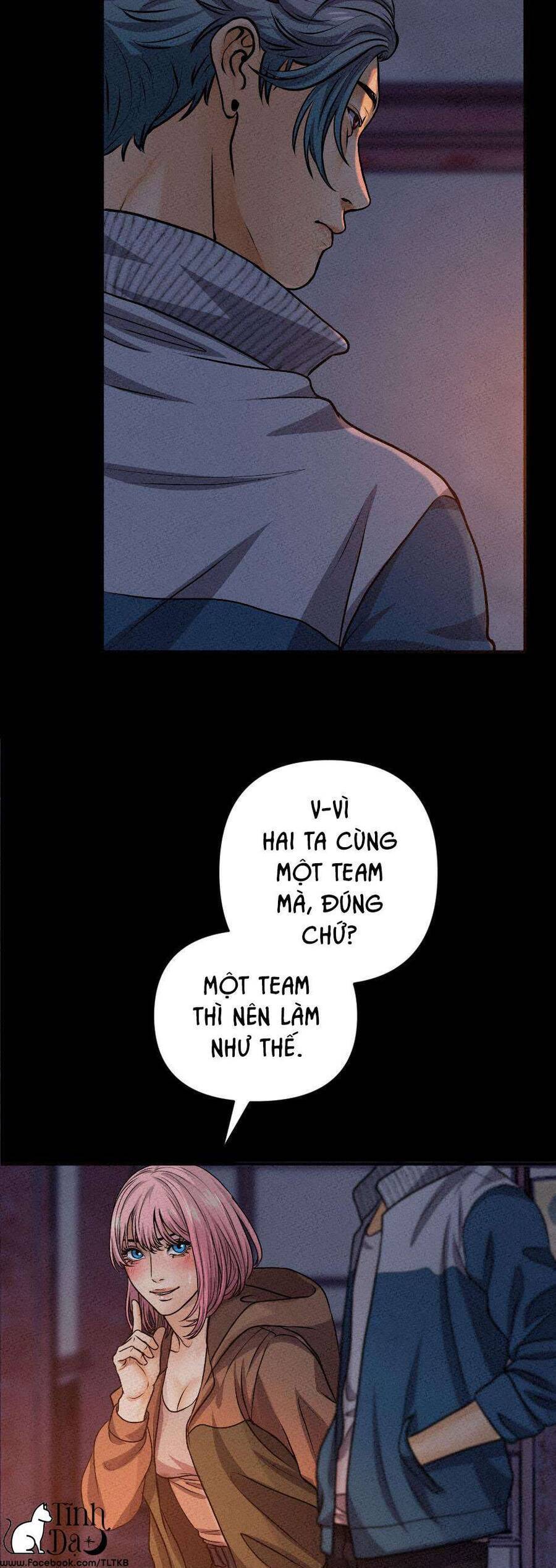 An Toàn Như Ở Nhà - Chap 38 - Trang 31