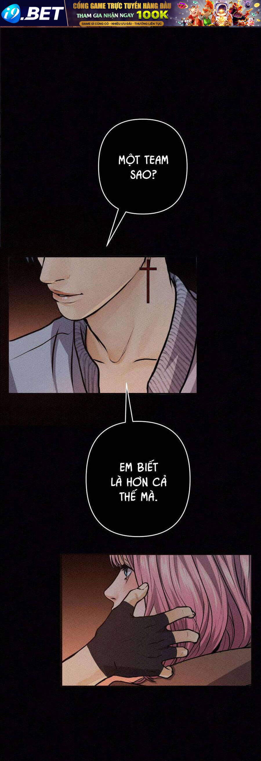 An Toàn Như Ở Nhà - Chap 38 - Trang 32