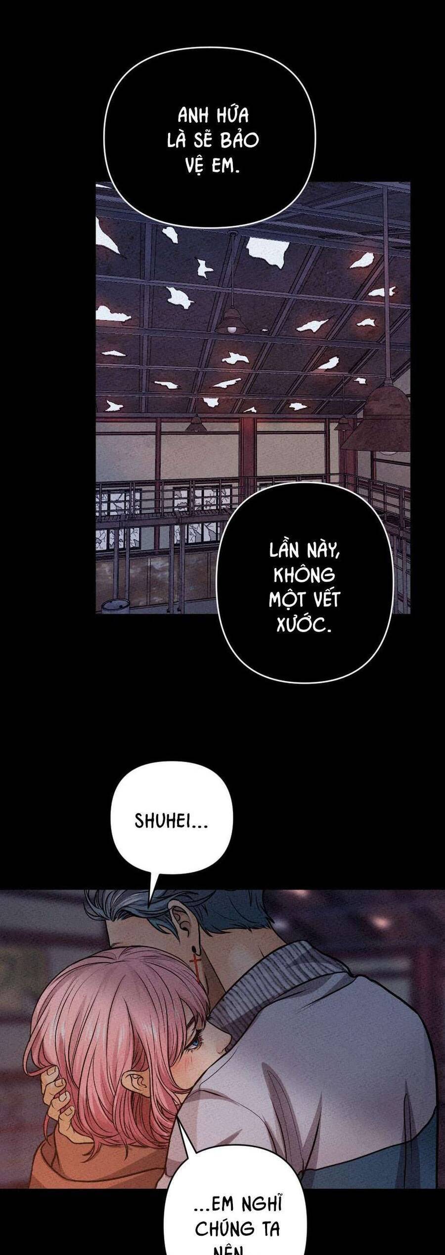 An Toàn Như Ở Nhà - Chap 38 - Trang 34