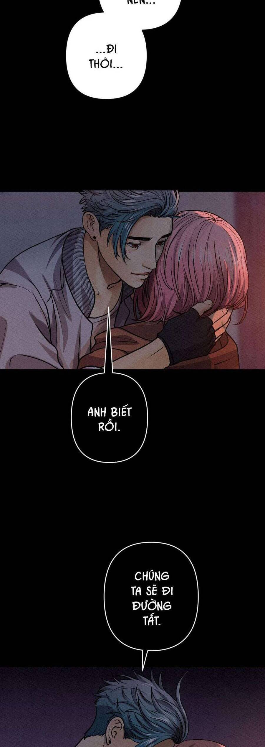 An Toàn Như Ở Nhà - Chap 38 - Trang 35