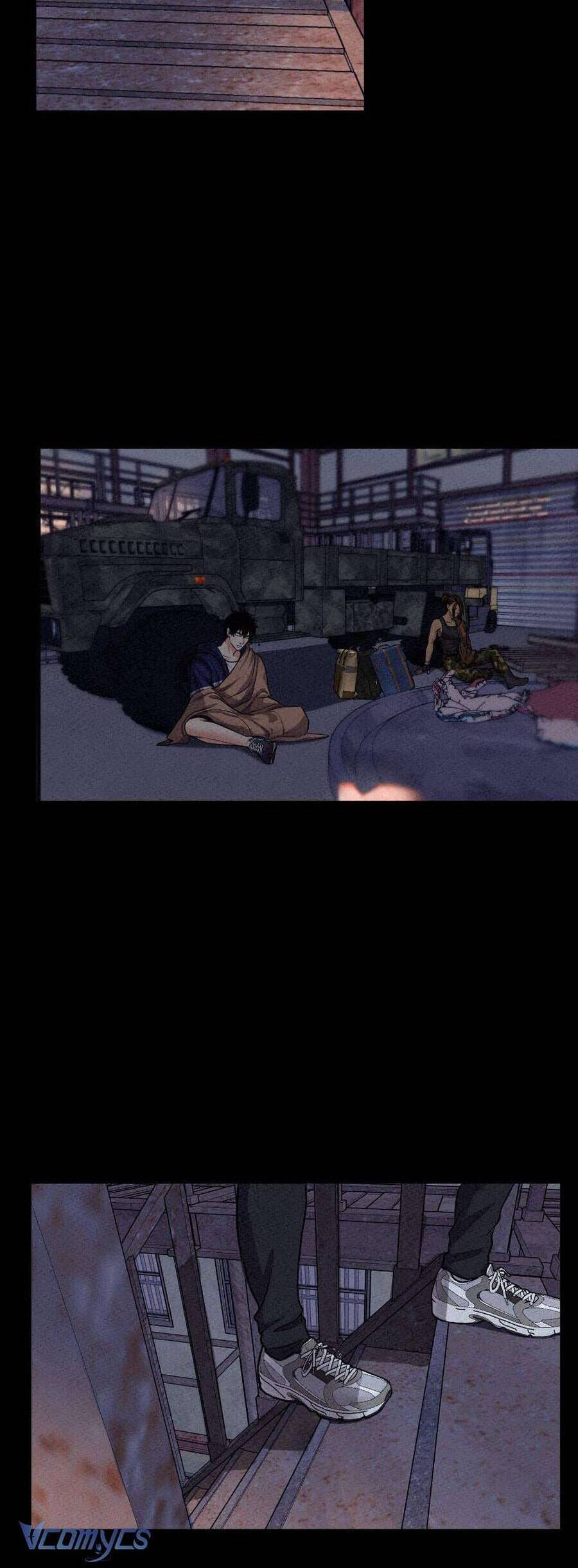 An Toàn Như Ở Nhà - Chap 38 - Trang 8