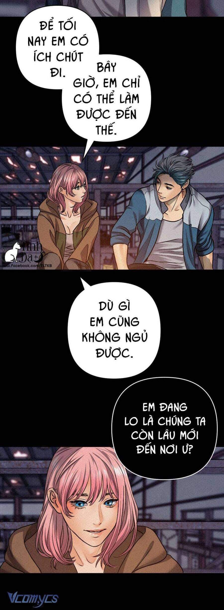 An Toàn Như Ở Nhà - Chap 38 - Trang 10