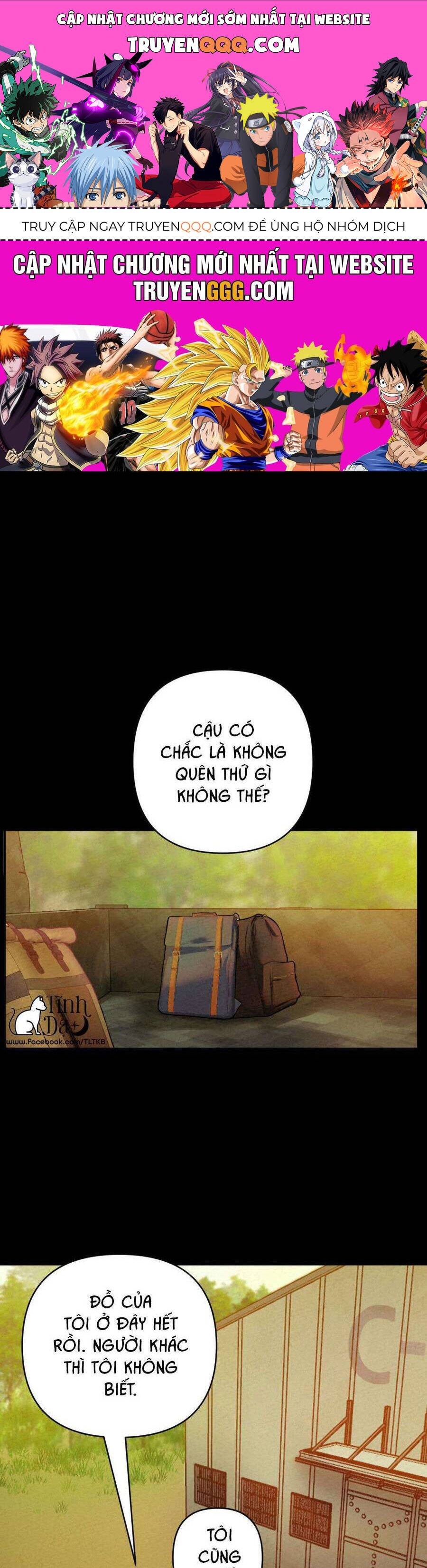 An Toàn Như Ở Nhà - Chap 39 - Trang 1