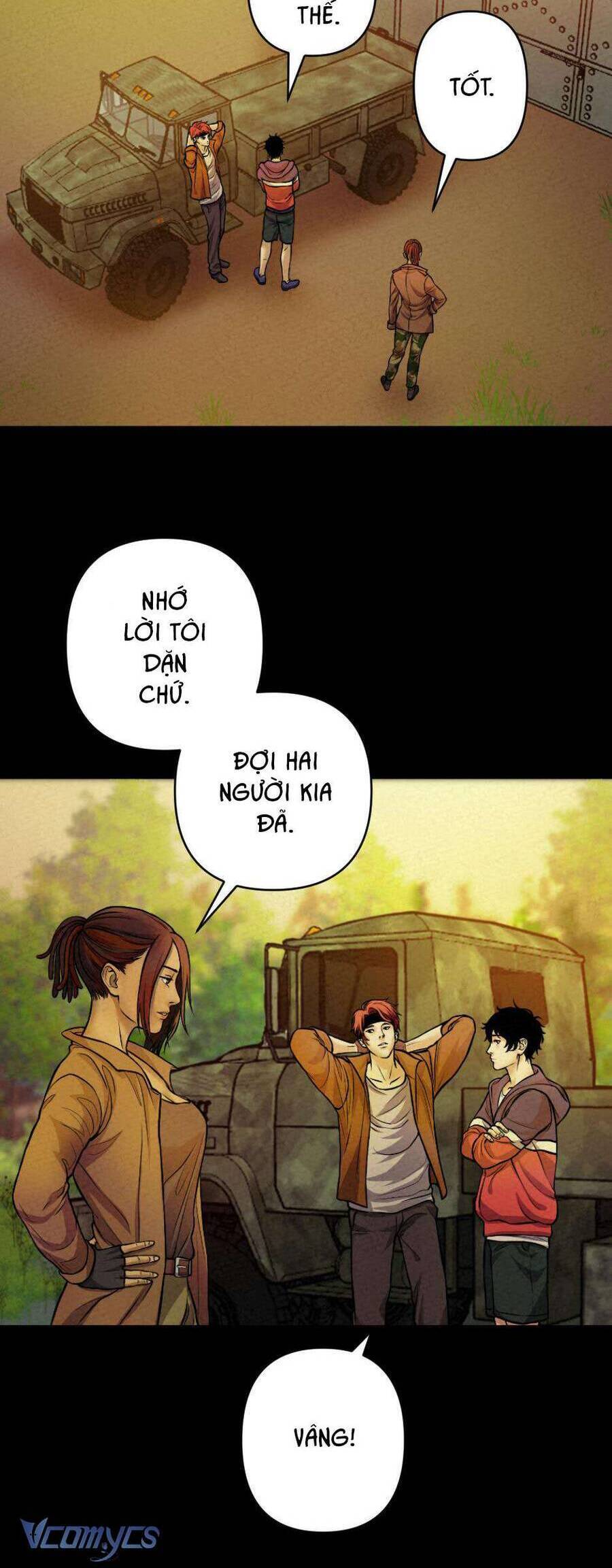 An Toàn Như Ở Nhà - Chap 39 - Trang 2