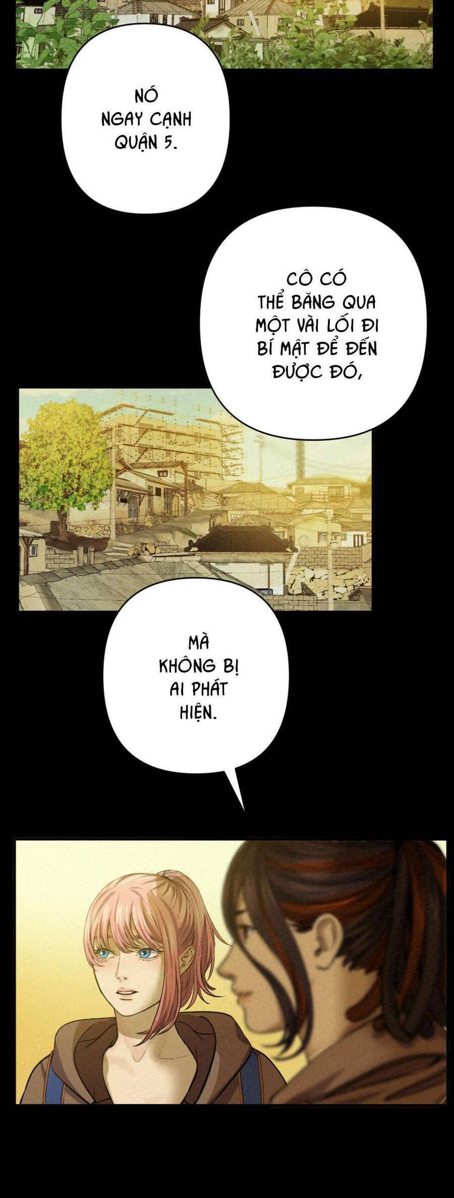 An Toàn Như Ở Nhà - Chap 39 - Trang 11