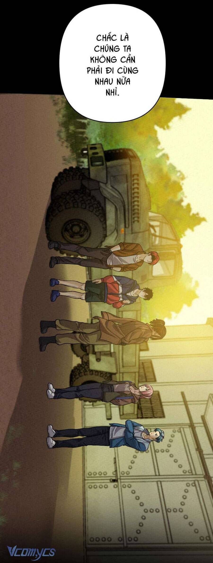 An Toàn Như Ở Nhà - Chap 39 - Trang 12