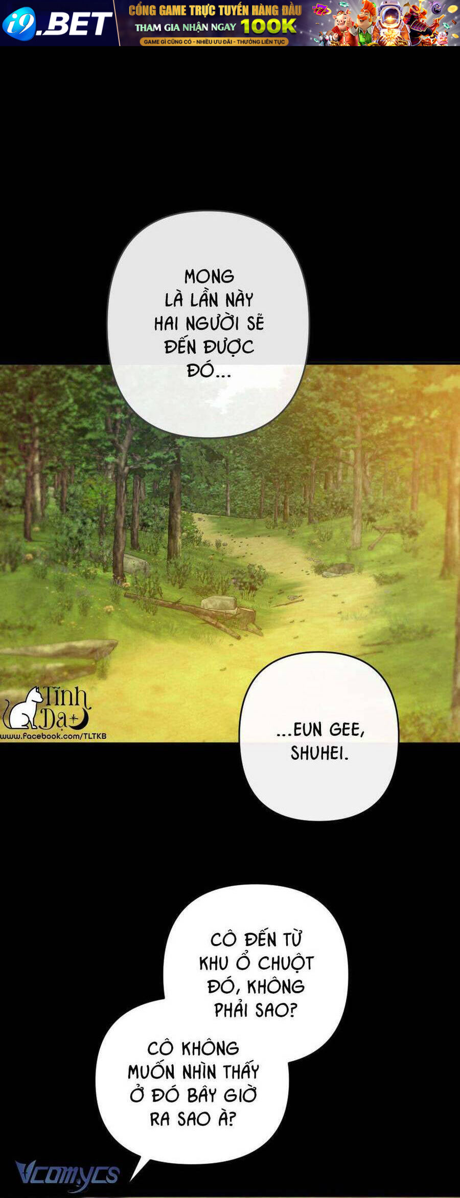 An Toàn Như Ở Nhà - Chap 39 - Trang 14