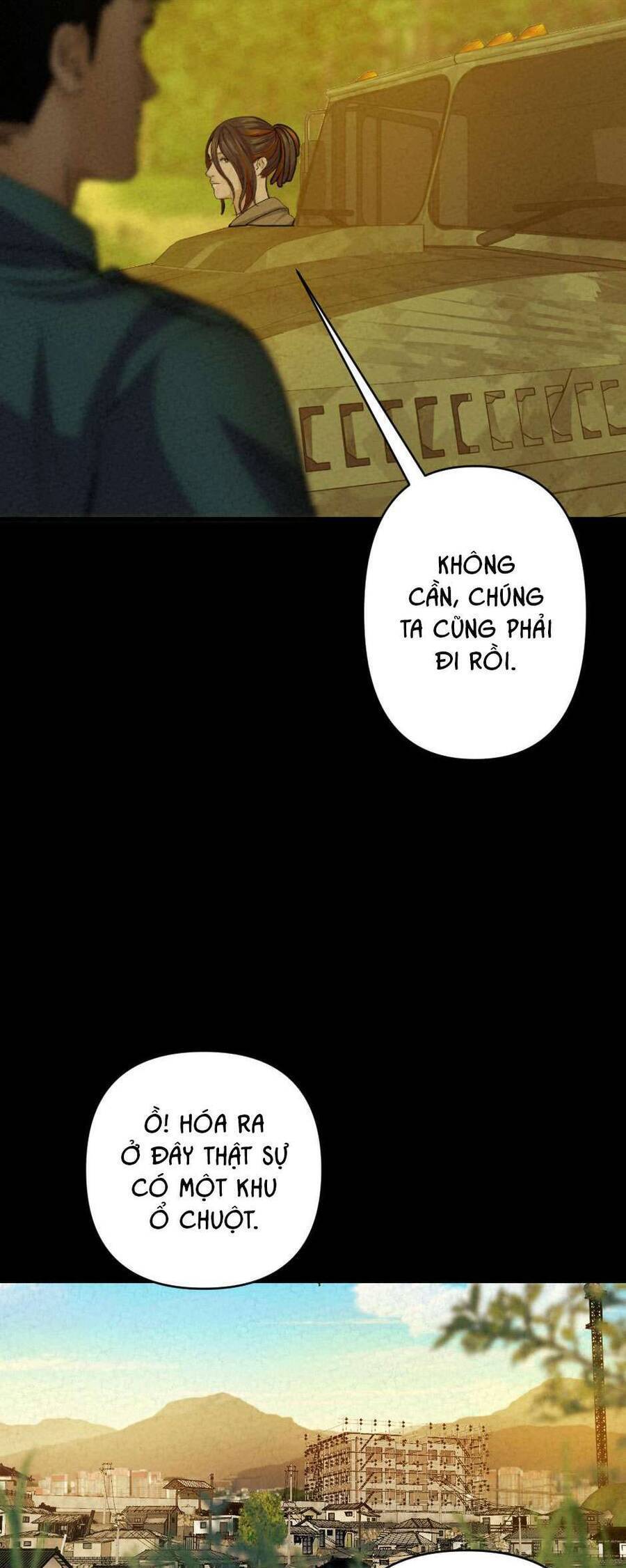 An Toàn Như Ở Nhà - Chap 39 - Trang 15