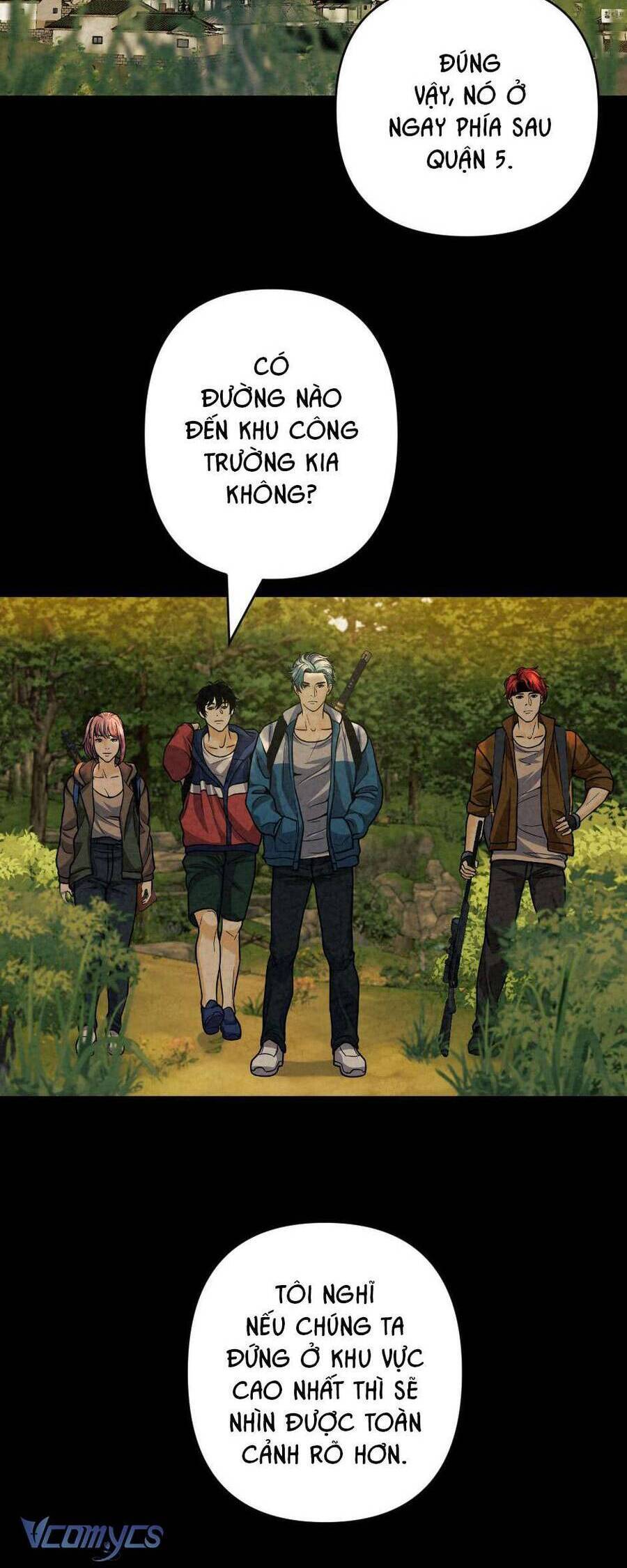 An Toàn Như Ở Nhà - Chap 39 - Trang 16
