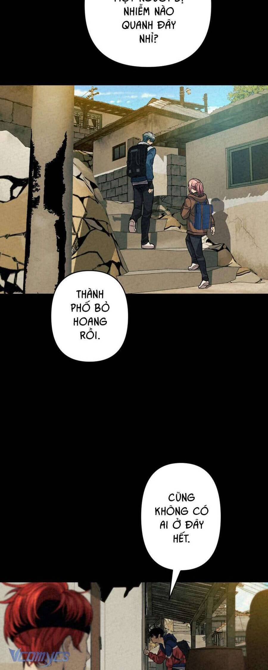 An Toàn Như Ở Nhà - Chap 39 - Trang 18