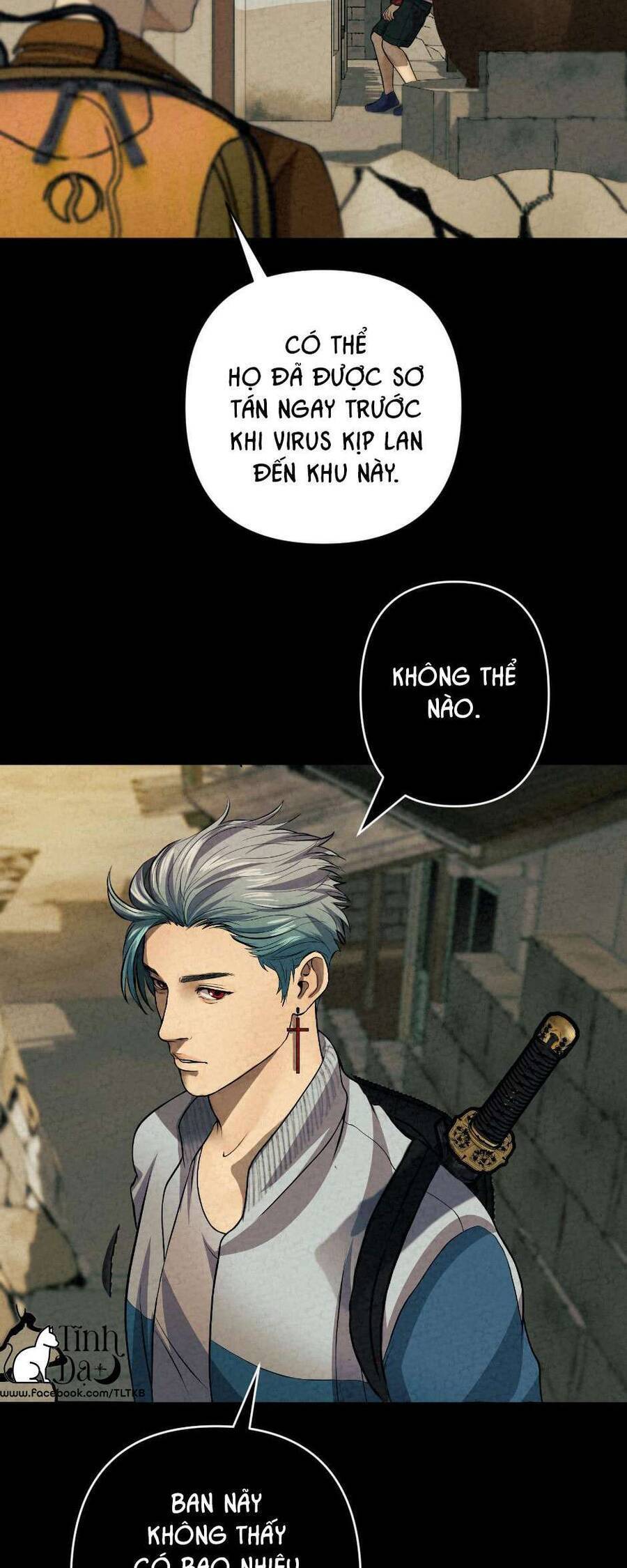 An Toàn Như Ở Nhà - Chap 39 - Trang 19