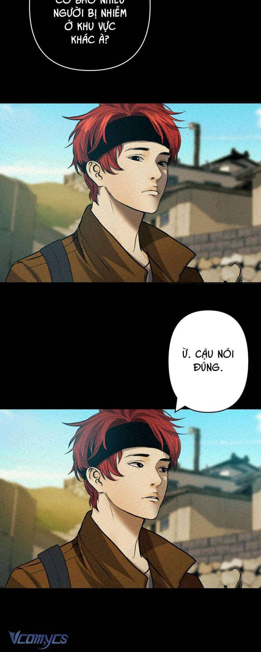An Toàn Như Ở Nhà - Chap 39 - Trang 20