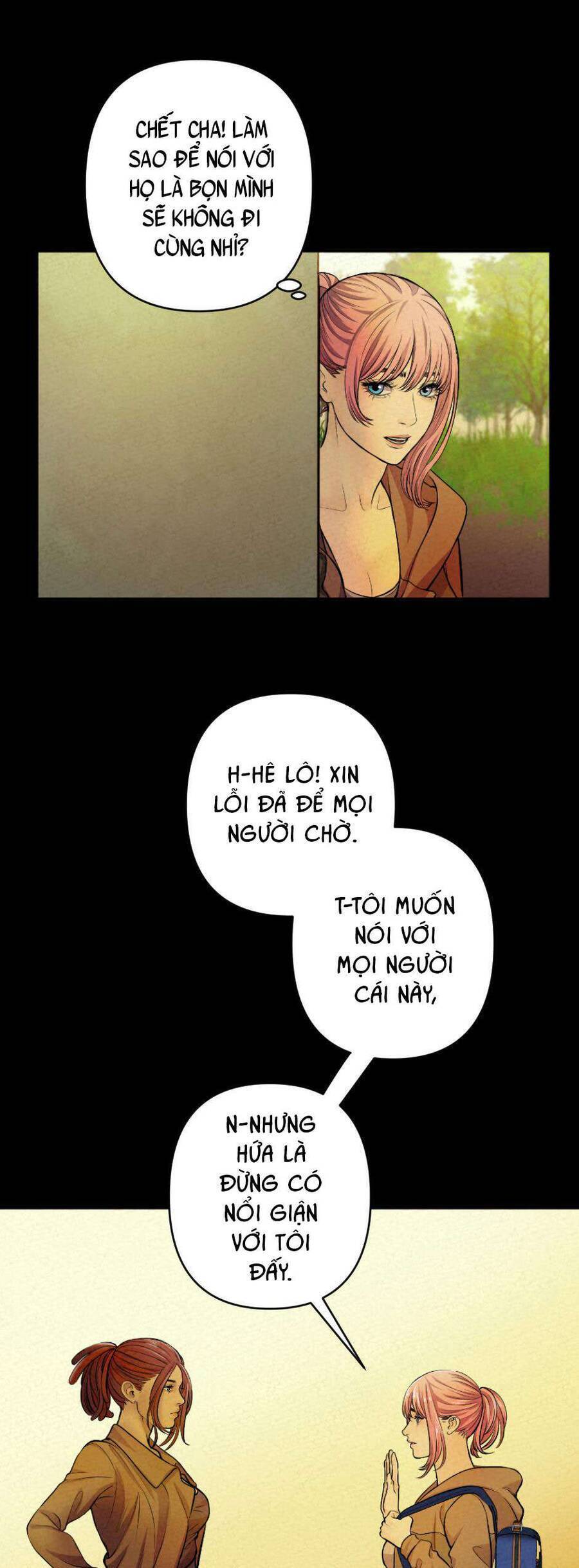 An Toàn Như Ở Nhà - Chap 39 - Trang 3