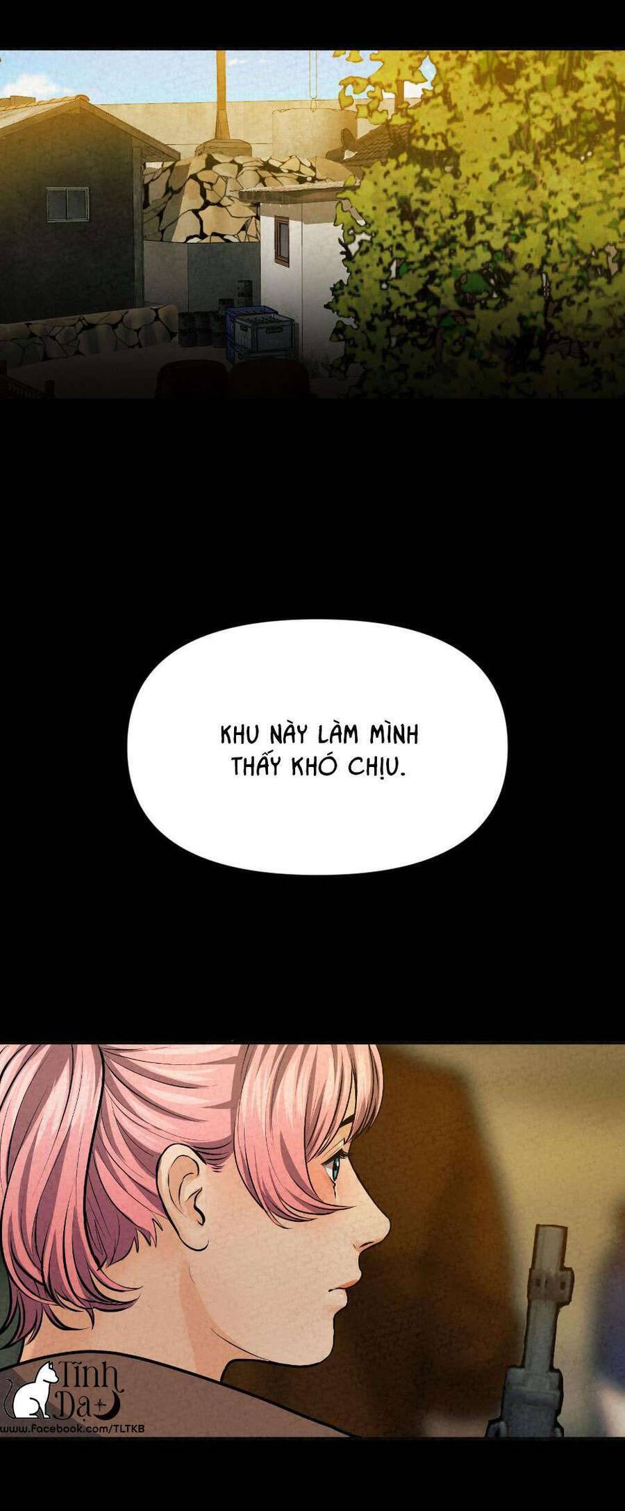 An Toàn Như Ở Nhà - Chap 39 - Trang 23