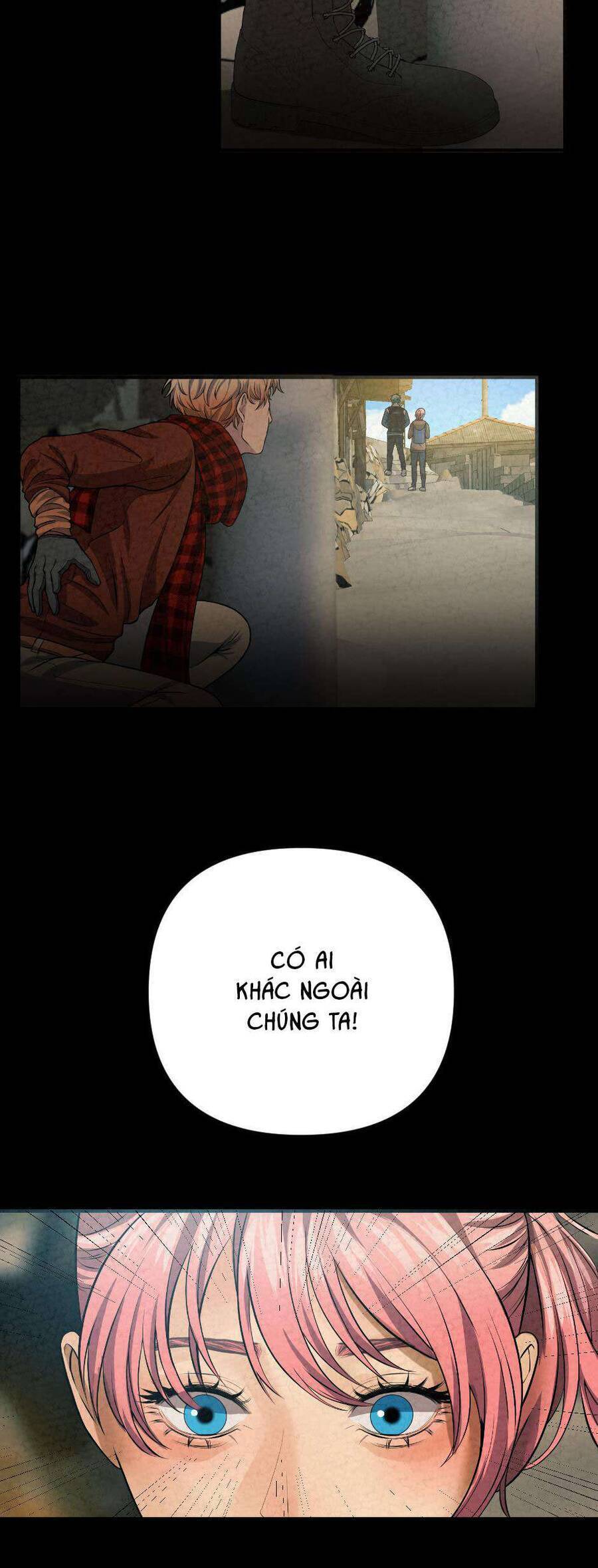 An Toàn Như Ở Nhà - Chap 39 - Trang 27