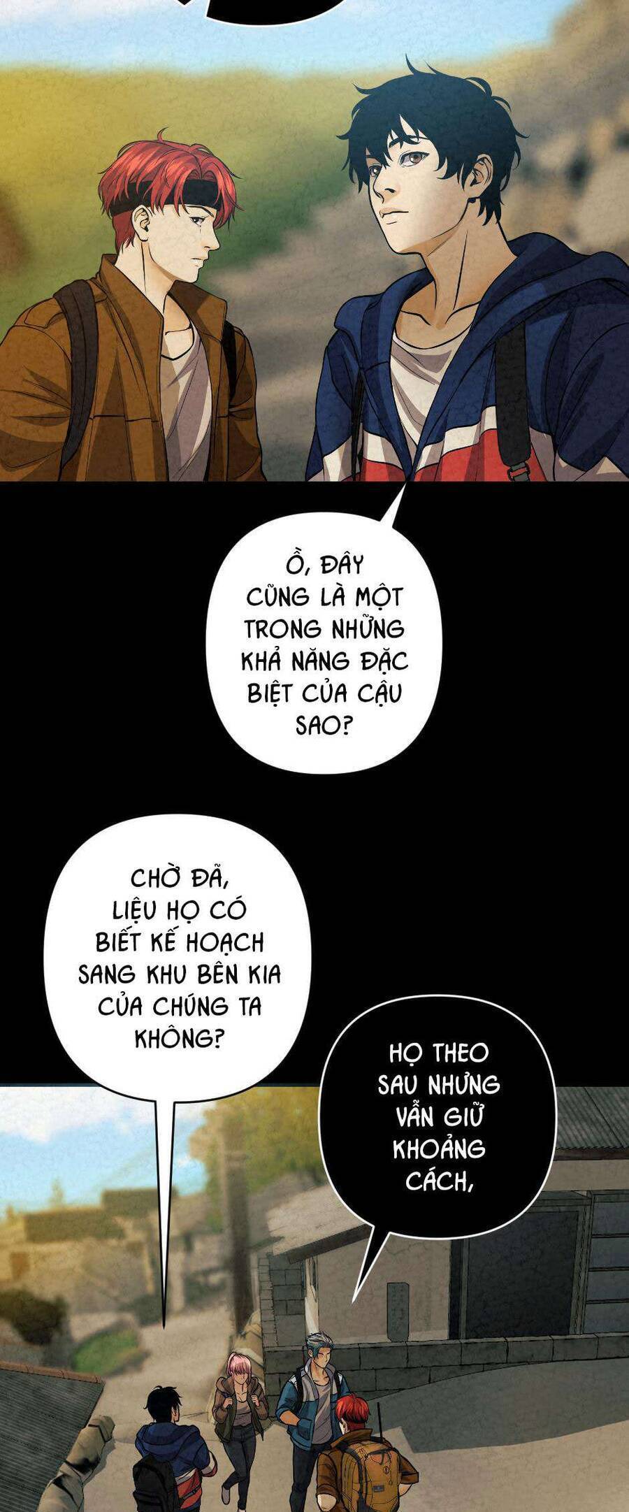 An Toàn Như Ở Nhà - Chap 39 - Trang 29