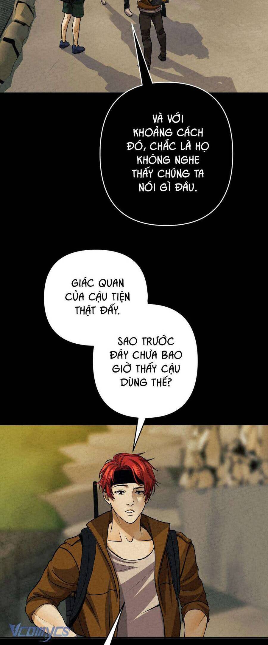 An Toàn Như Ở Nhà - Chap 39 - Trang 30