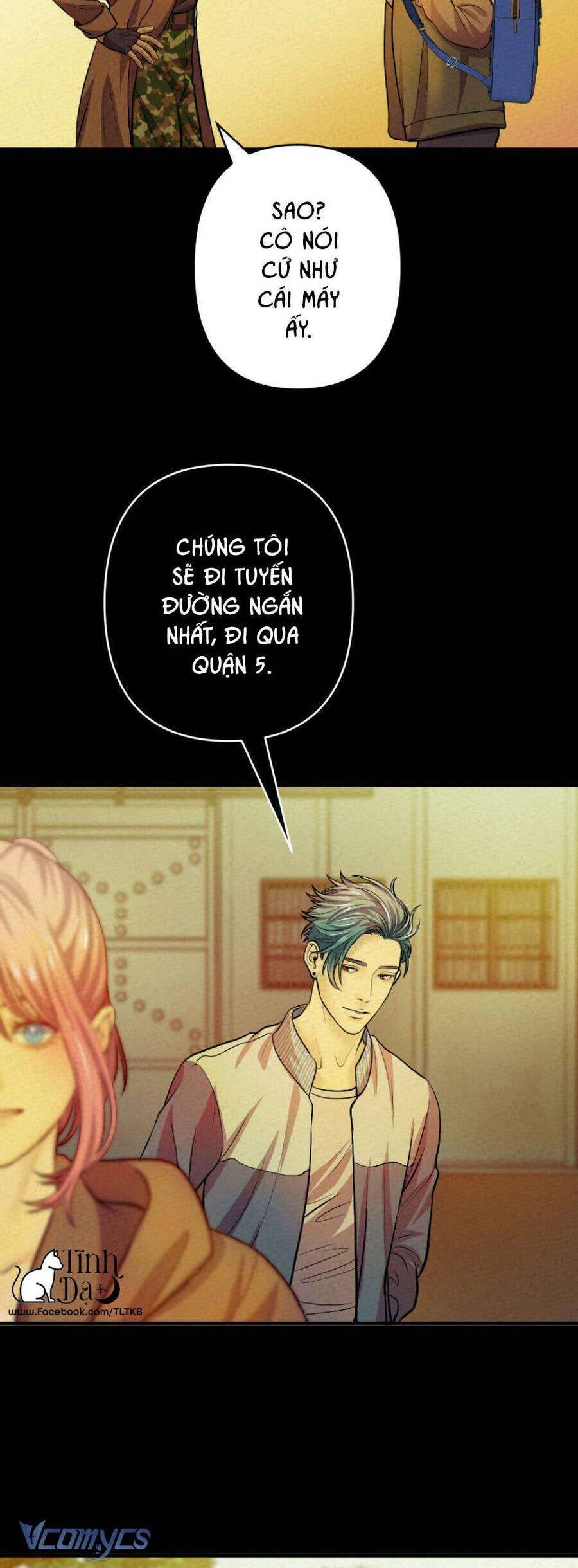 An Toàn Như Ở Nhà - Chap 39 - Trang 4