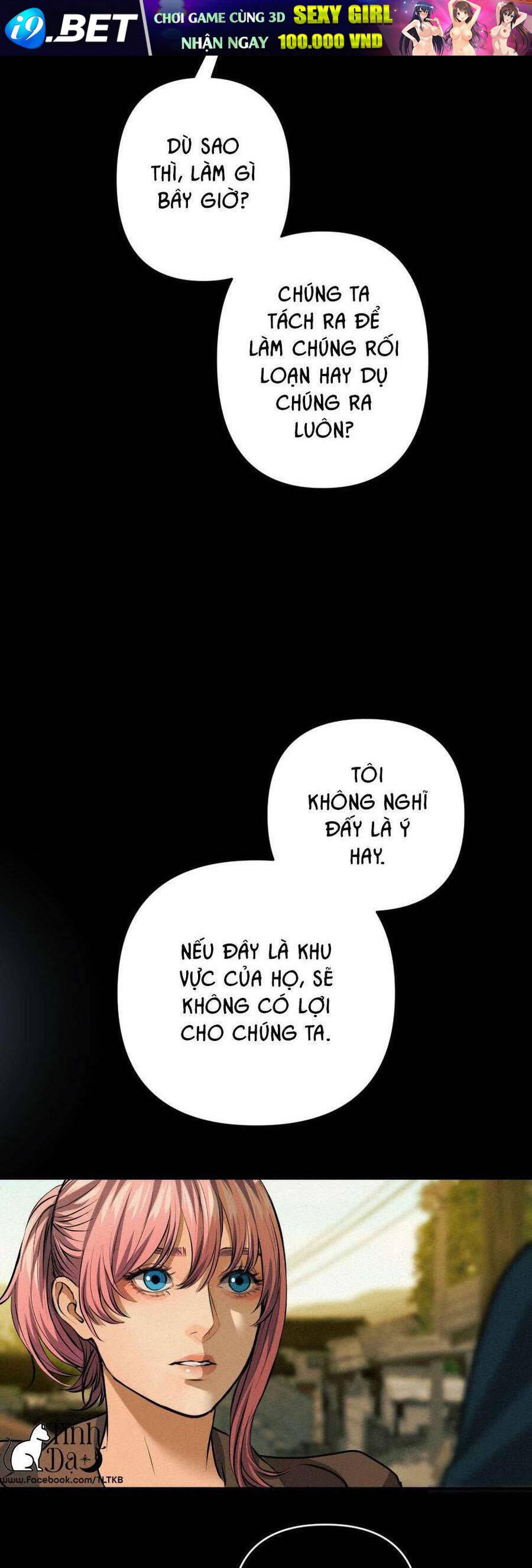 An Toàn Như Ở Nhà - Chap 39 - Trang 31