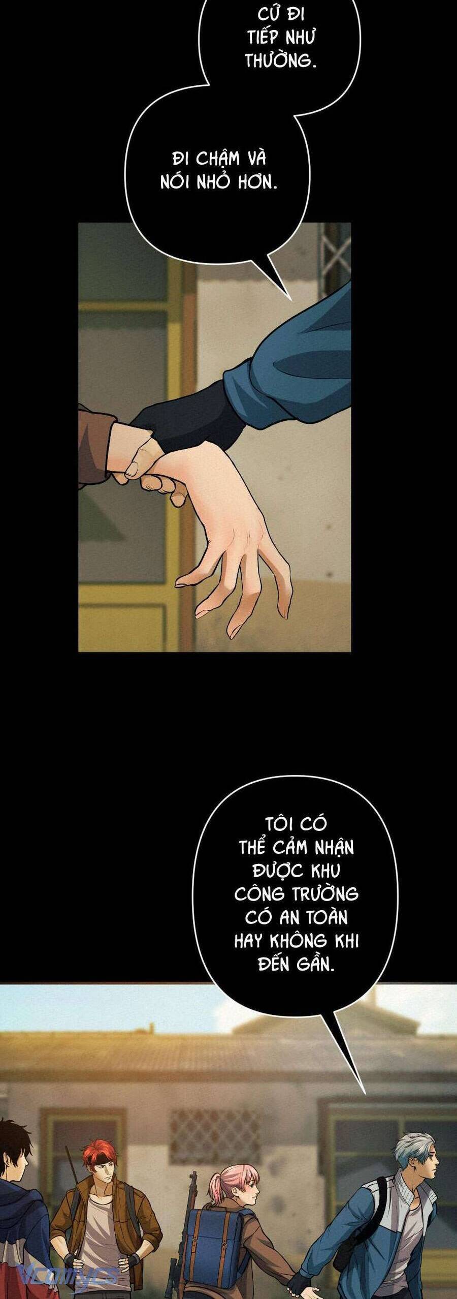 An Toàn Như Ở Nhà - Chap 39 - Trang 32