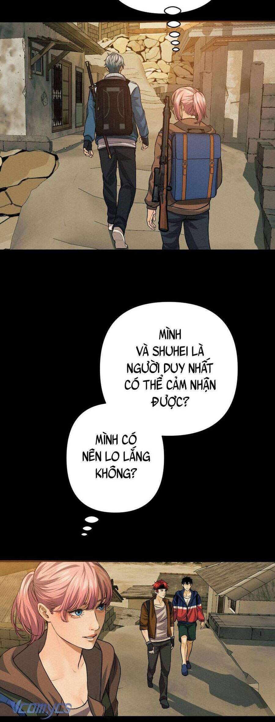An Toàn Như Ở Nhà - Chap 39 - Trang 34