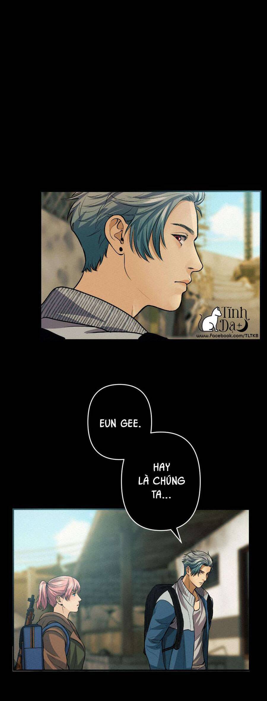 An Toàn Như Ở Nhà - Chap 39 - Trang 35