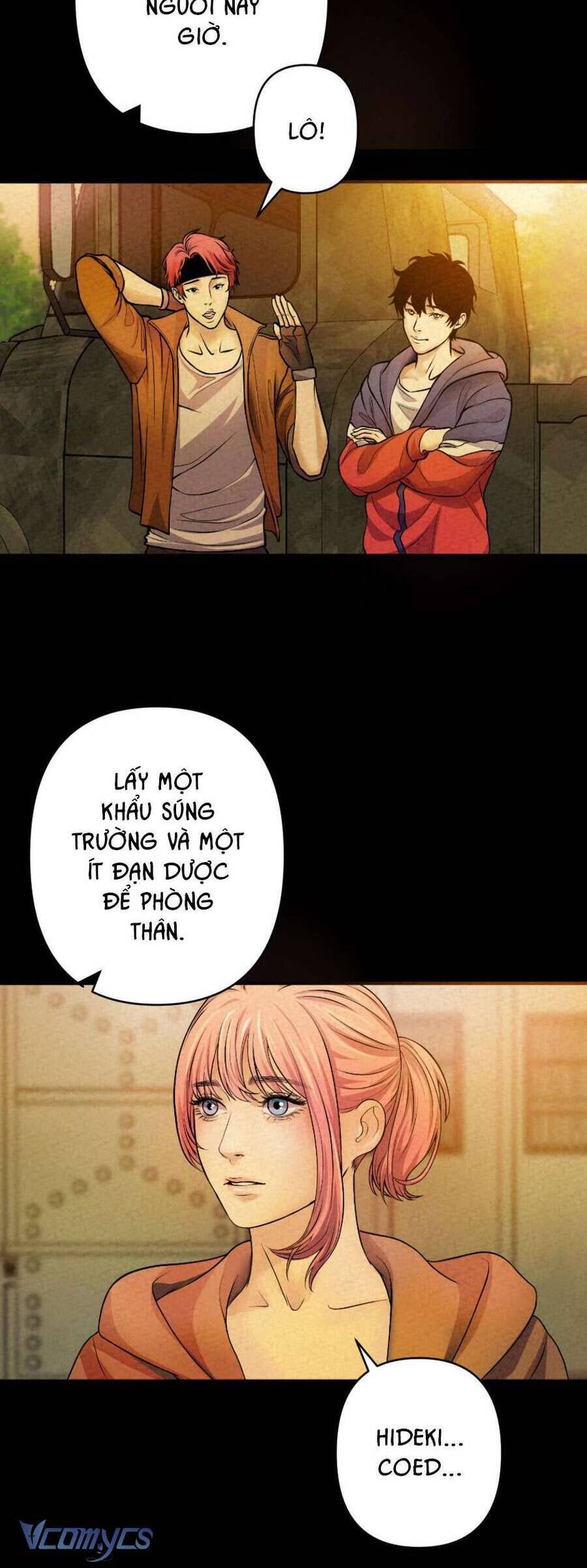 An Toàn Như Ở Nhà - Chap 39 - Trang 6