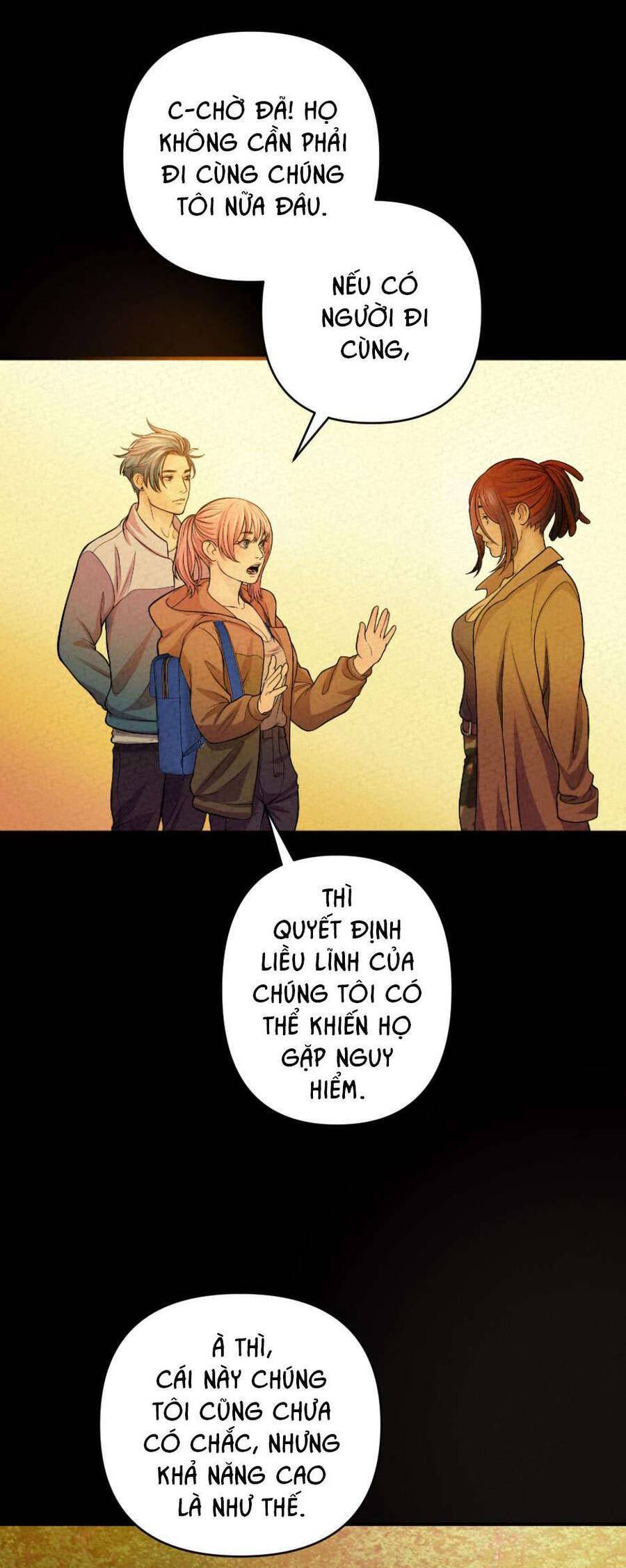 An Toàn Như Ở Nhà - Chap 39 - Trang 7