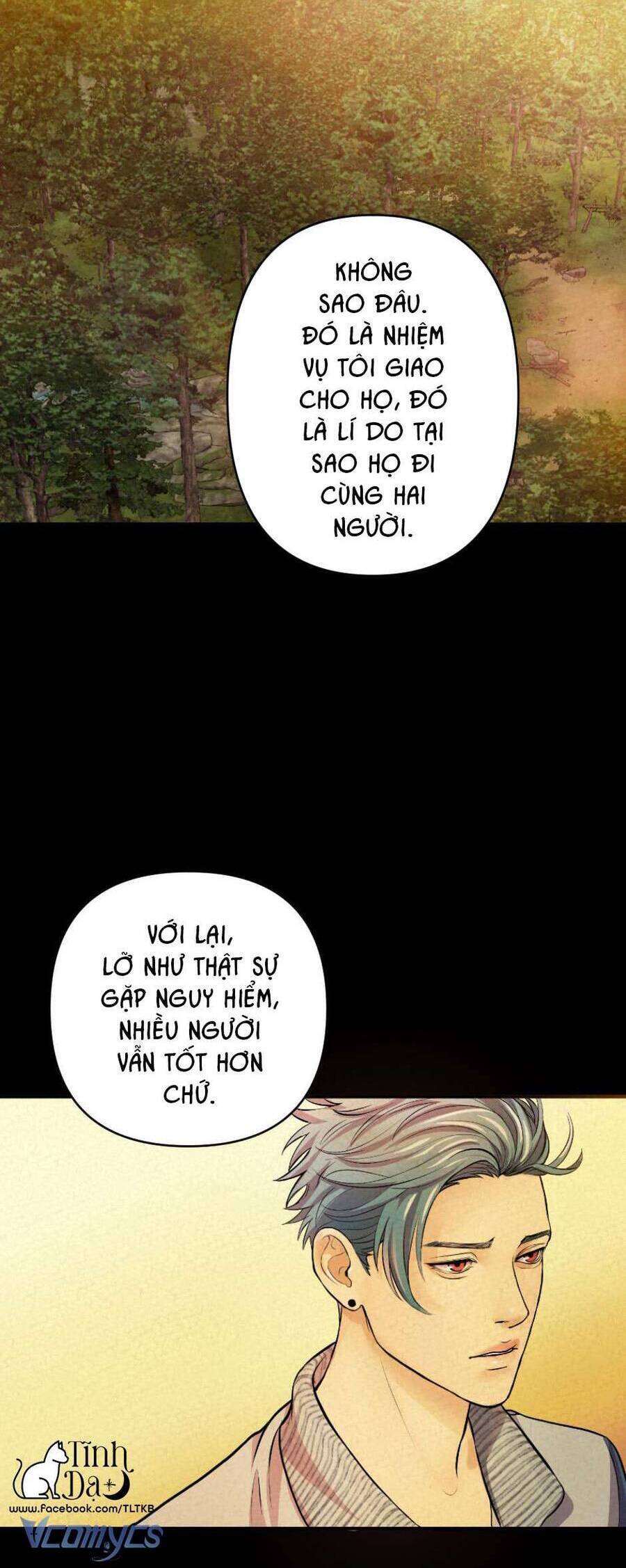 An Toàn Như Ở Nhà - Chap 39 - Trang 8