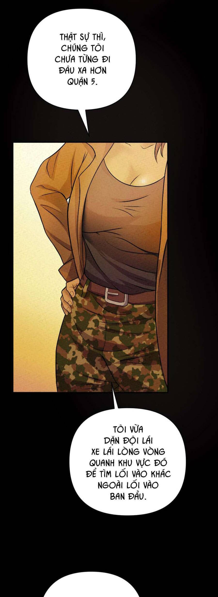 An Toàn Như Ở Nhà - Chap 39 - Trang 9