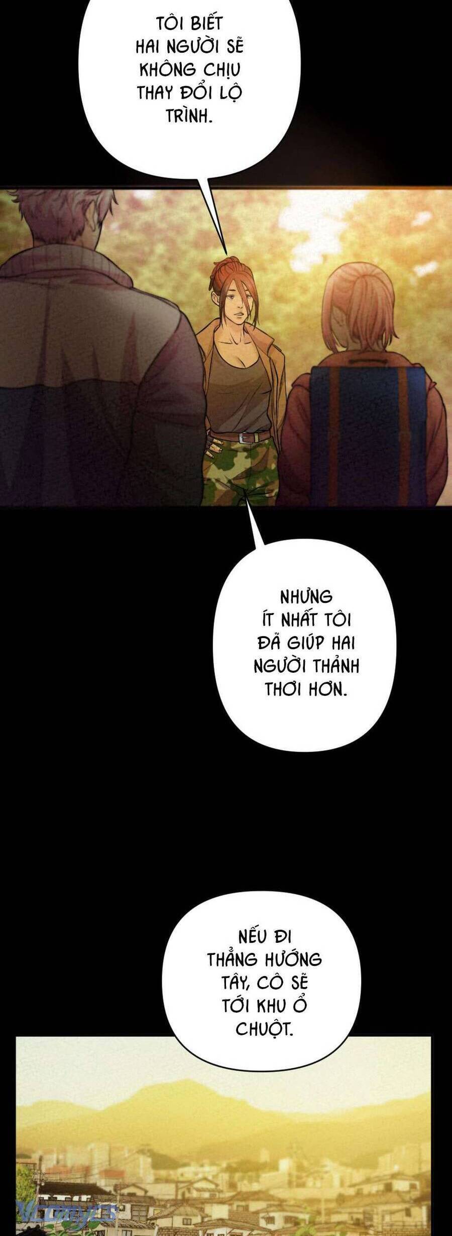 An Toàn Như Ở Nhà - Chap 39 - Trang 10