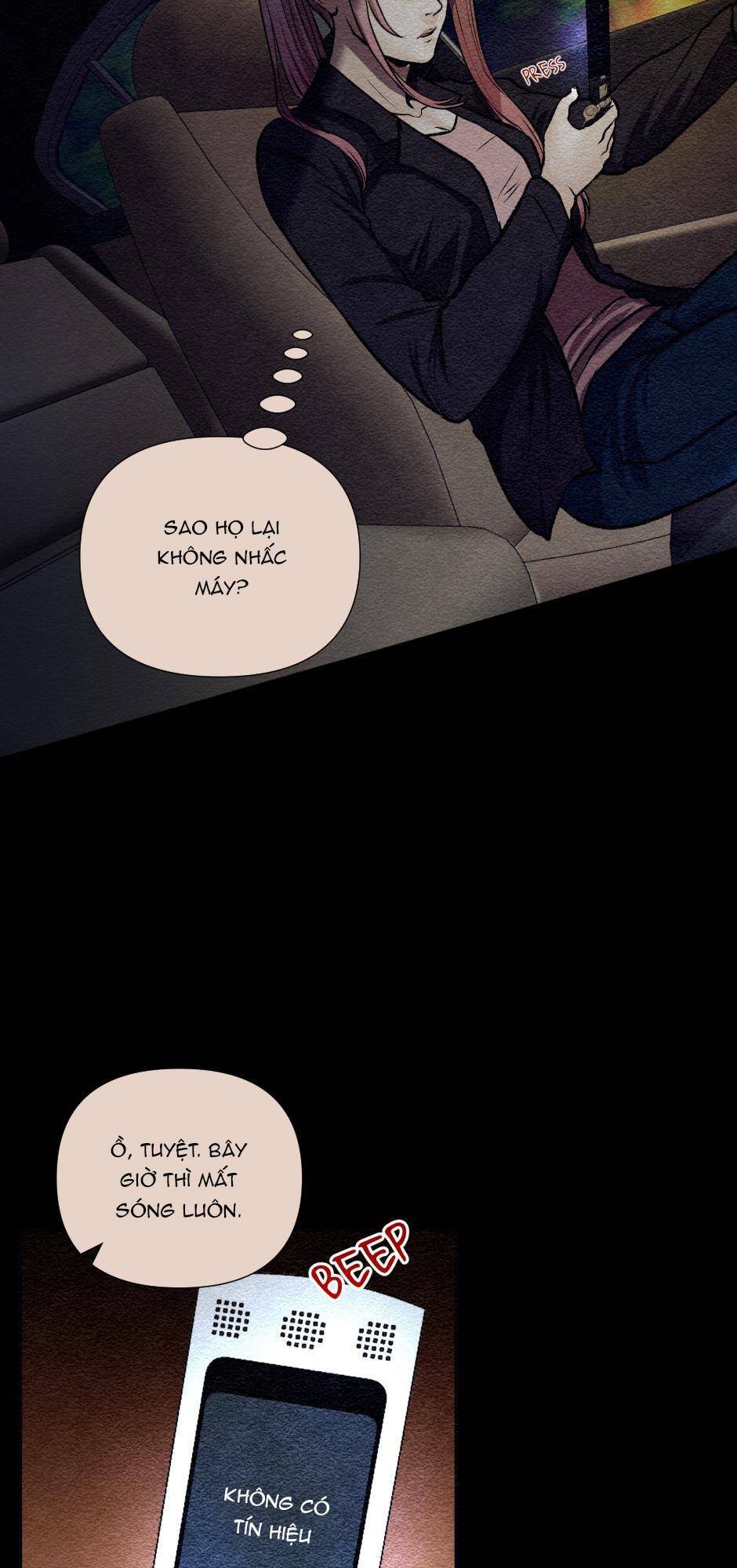 An Toàn Như Ở Nhà - Chap 4 - Trang 14