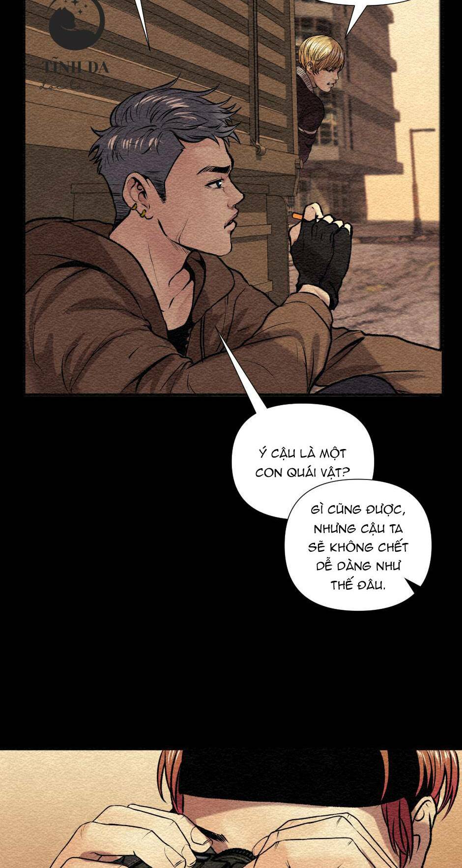 An Toàn Như Ở Nhà - Chap 4 - Trang 3