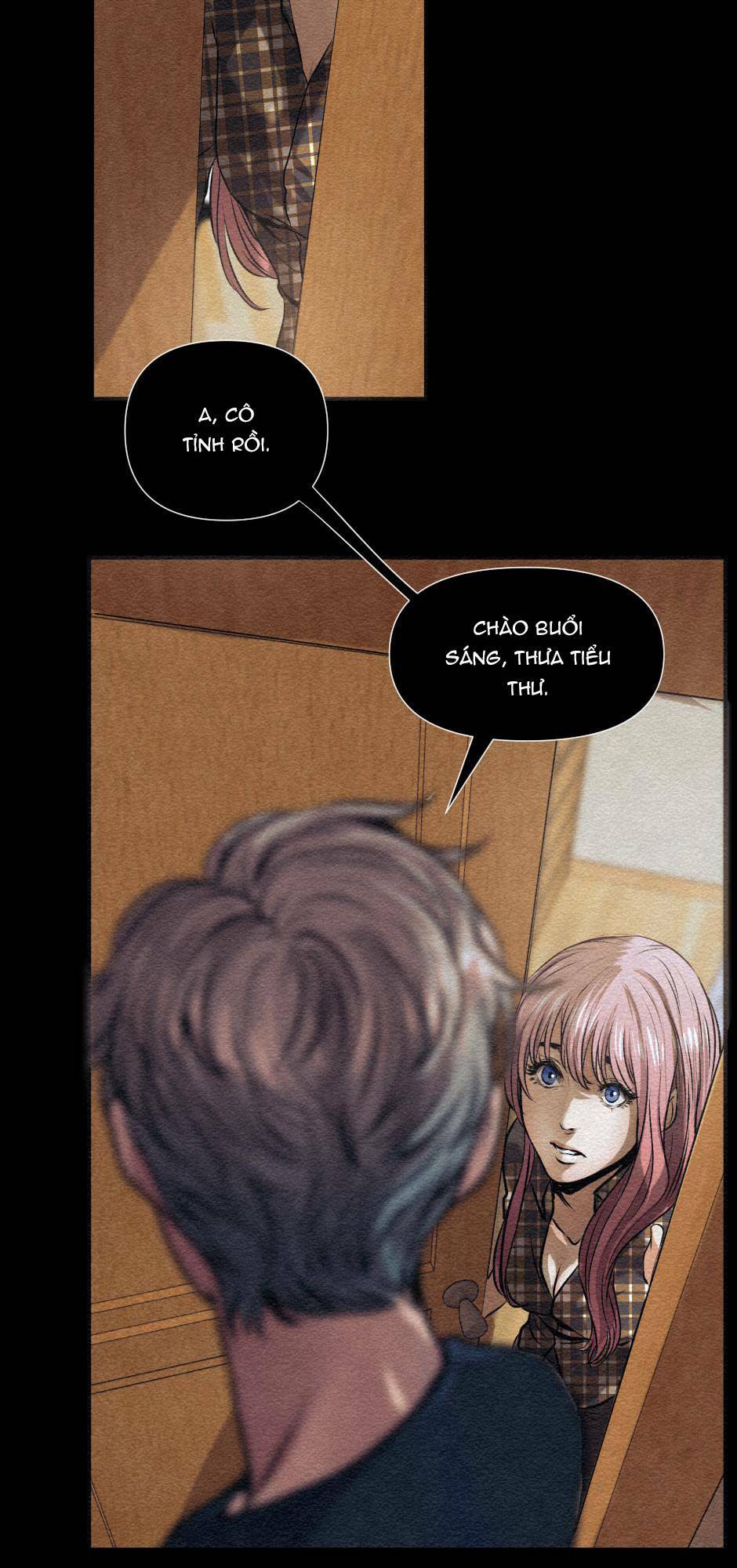 An Toàn Như Ở Nhà - Chap 4 - Trang 25