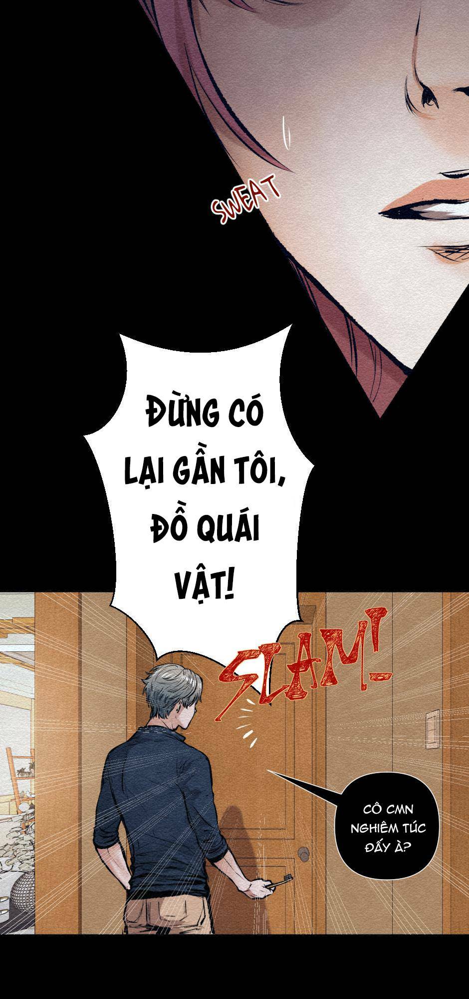 An Toàn Như Ở Nhà - Chap 4 - Trang 28
