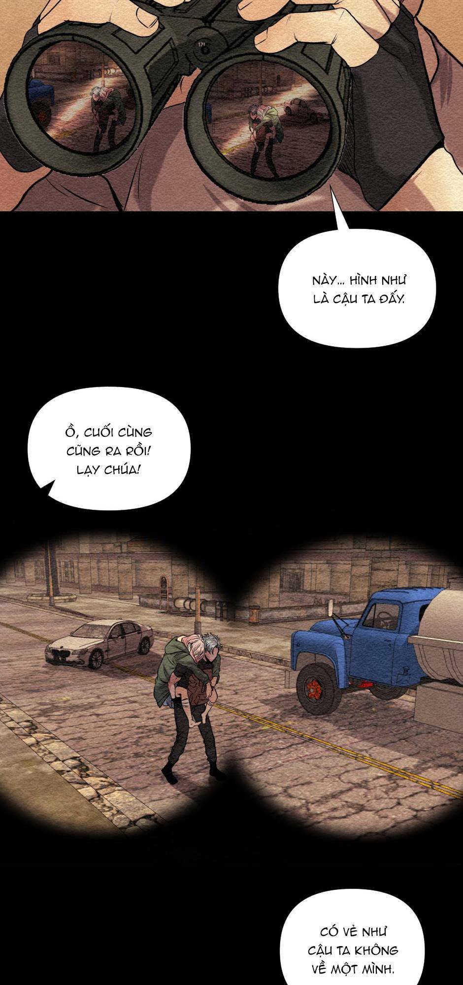 An Toàn Như Ở Nhà - Chap 4 - Trang 4