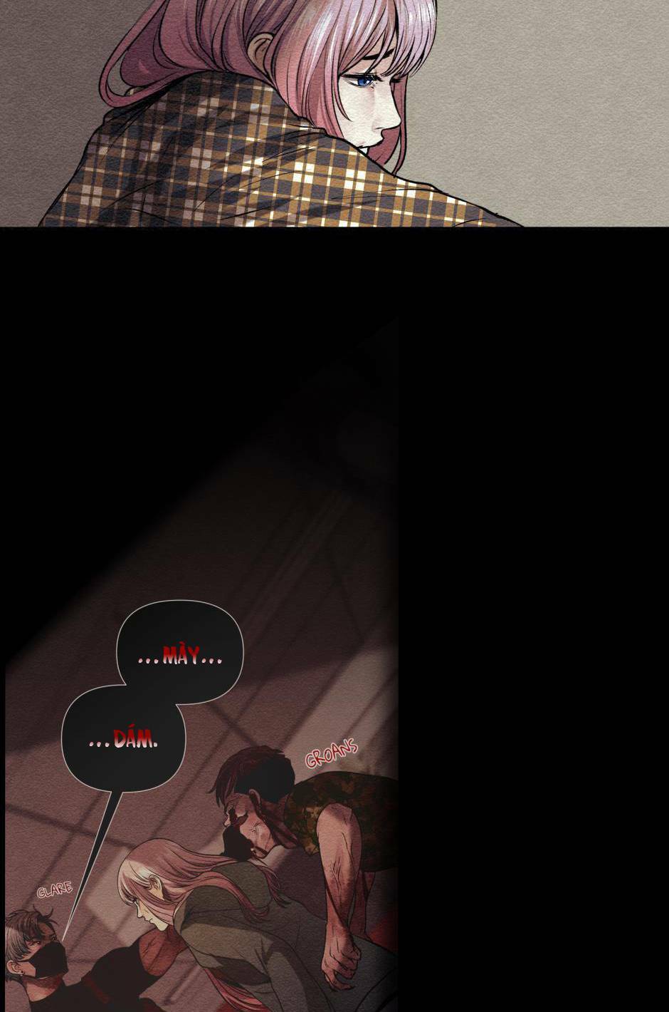 An Toàn Như Ở Nhà - Chap 4 - Trang 35
