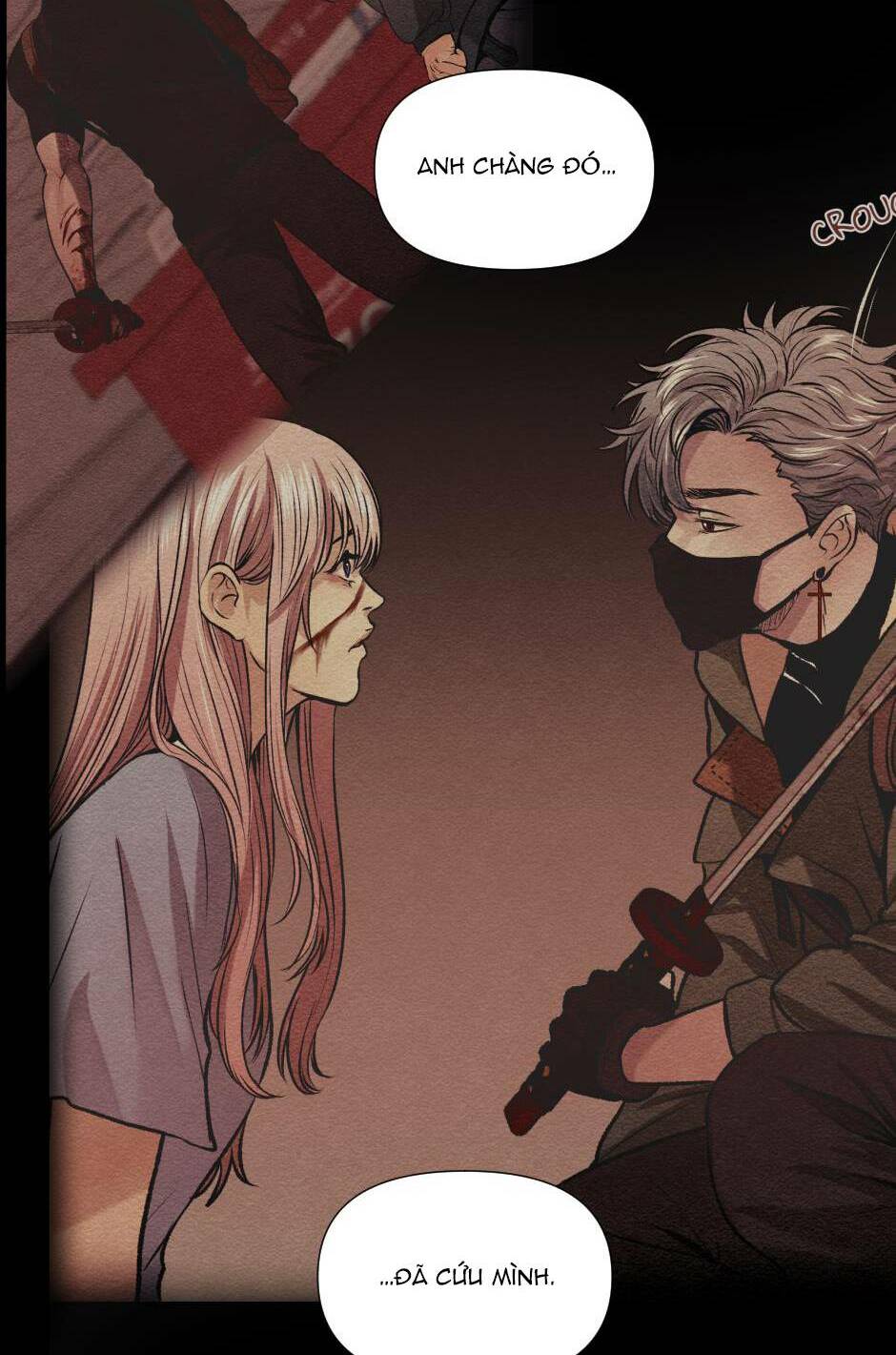 An Toàn Như Ở Nhà - Chap 4 - Trang 36