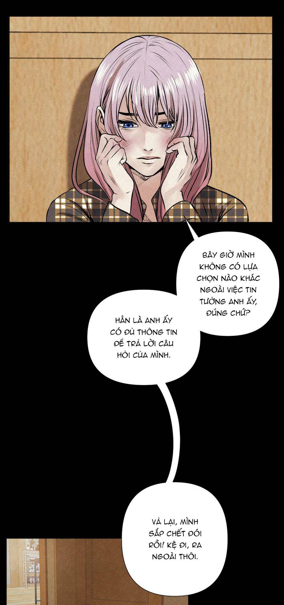 An Toàn Như Ở Nhà - Chap 4 - Trang 38